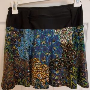 Sparkle Skirts athletic skirt